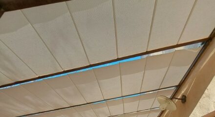 Protection thermique pour véranda : comment choisir le store idéal ?